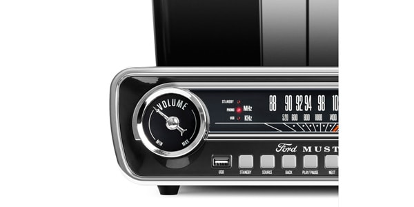 ION AUDIO Mustang LP ブラック 送料無料 | Sound House