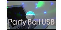 ION AUDIO Party Ball USB