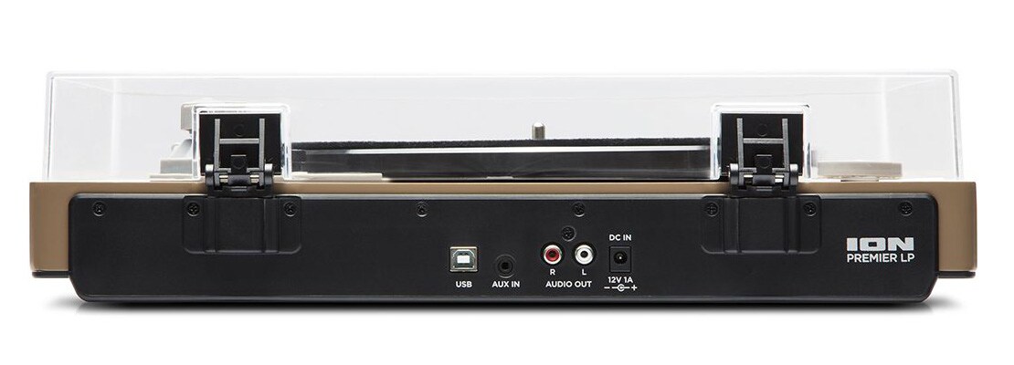 ION AUDIO ( アイオンオーディオ ) Premier LP Natural Bluetoothスピーカー接続対応ターンテーブル 送料無料 |  サウンドハウス