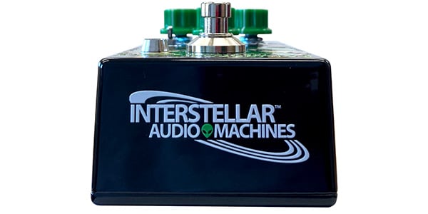 Interstellar Audio Machines / Fuzzsquatch Fuzzdrive画像2