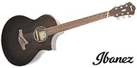 IBANEZ AEW40FFCD-NT