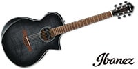 IBANEZ AEWC400-TKS エレクトリックアコースティックギター