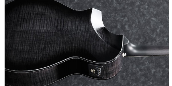 Ibanez ( アイバニーズ ) AEWC400-TKS エレクトリック