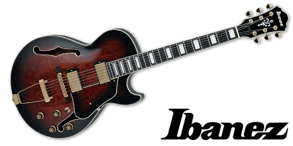 Ibanez ( アイバニーズ ) AG95QA-DBS 送料無料 | サウンドハウス