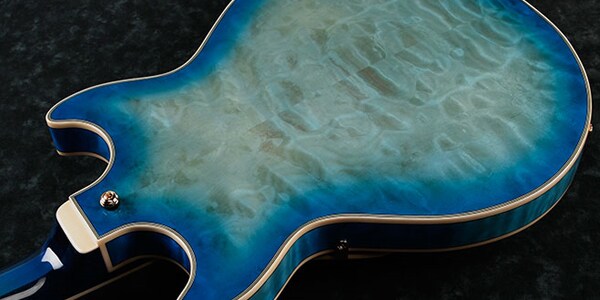 Ibanez ( アイバニーズ ) AM93QM-JBB 送料無料 | サウンドハウス
