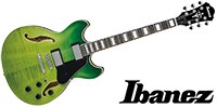 IBANEZ AS73FM-GVG