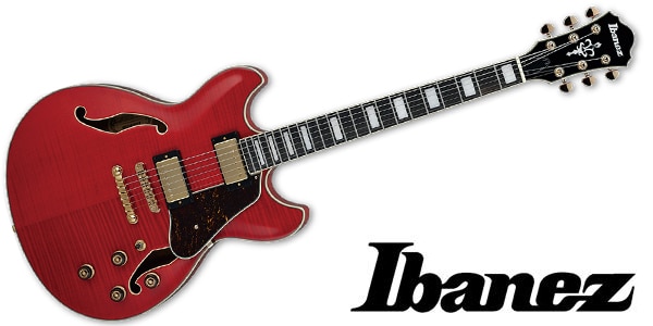 Ibanez ( アイバニーズ ) AS93FM-TCD 送料無料 | サウンドハウス