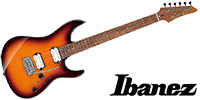 IBANEZ AZ2402FF-RBB