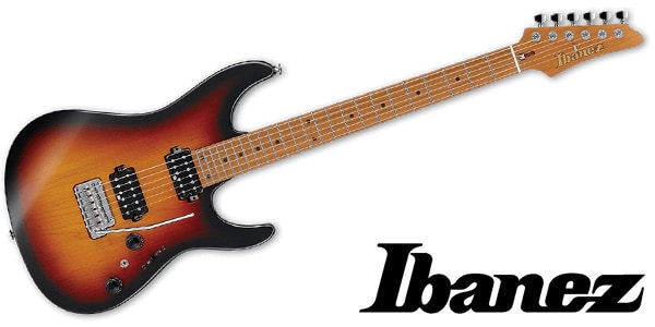 Ibanez ( アイバニーズ ) AZ2402 TFF 送料無料 | サウンドハウス