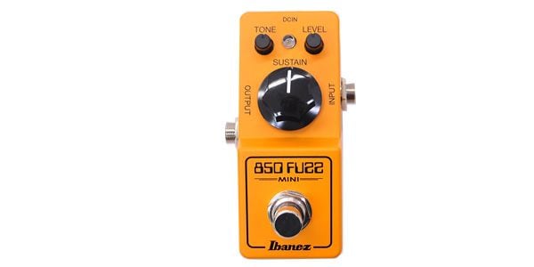 Fuzz Mini “850 FUZZ”