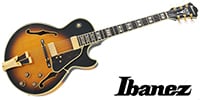 IBANEZ GB10 Brown Sunburst　ジョージ・ベンソンモデル