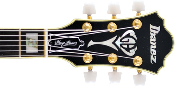 Ibanez / GB10 Brown Sunburst画像4