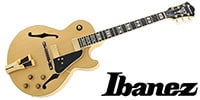 Ibanez / GB10 Natural George Benson model