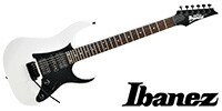 IBANEZ GRG150B-WH