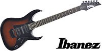 IBANEZ GRG150B-WNS