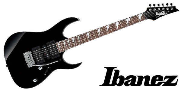 Ibanez ( アイバニーズ ) / GRG170DX-BKN ブラック・ナイト