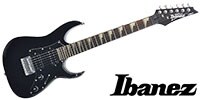 IBANEZ GRGM21 Black Night