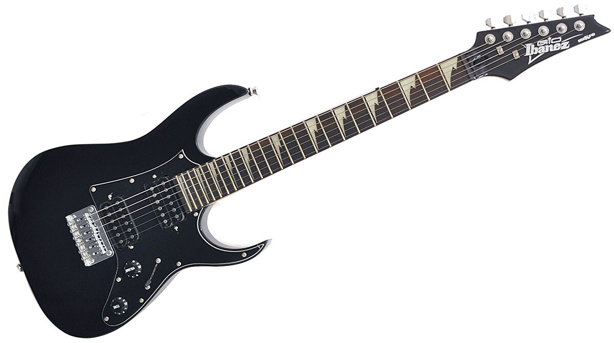 IBANEZ/GRGM21 Black Night