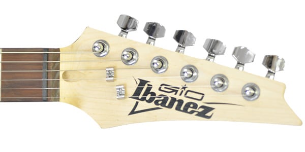 Ibanez ( アイバニーズ ) GRX40 Candy Apple 送料無料