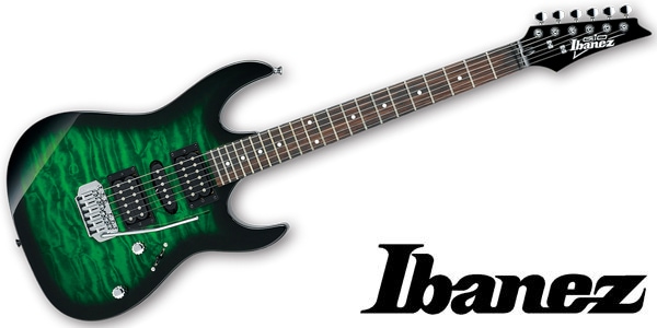 Ibanez ( アイバニーズ ) / GRX70QA-TEB