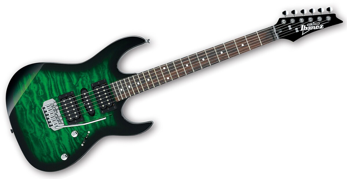 IBANEZ/GRX70QA-TEB