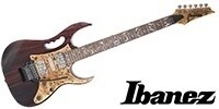 IBANEZ JEM77WDP CNL　スティーヴ・ヴァイモデル