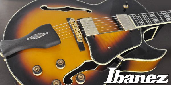 IBANEZ/LGB30 Vintage Yellow Sunburst