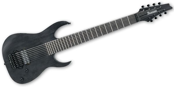 Ibanez ( アイバニーズ ) M8M 8弦ギター 送料無料 | サウンドハウス