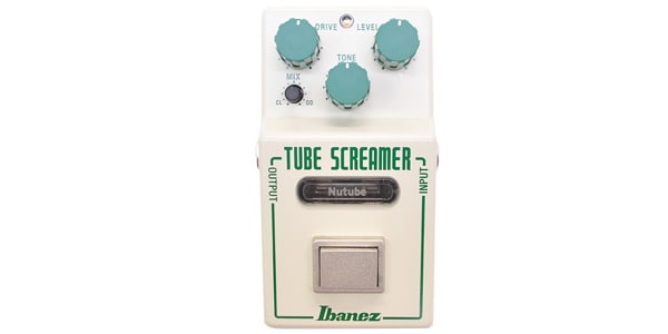 NTS NU TUBESCREAMER