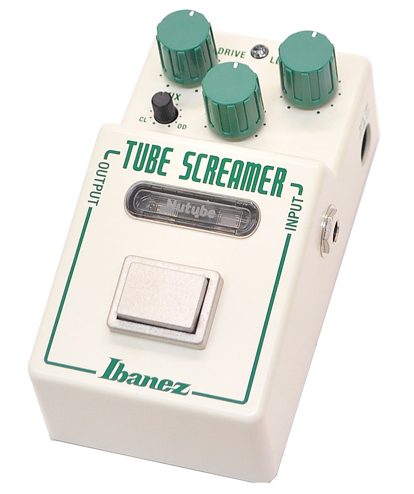 IBANEZ/NTS NU TUBESCREAMER