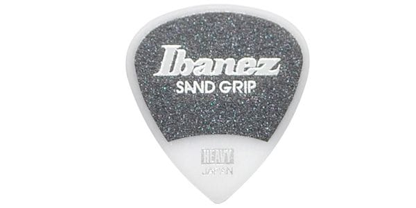 【滑り止めティアドロップピック】Ibanez ( アイバニーズ ) / PA16MSG・PA16HSG Wizard Series Sand Grip Pick 【ピックがずれない・滑らない】