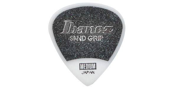 【滑り止めティアドロップピック】Ibanez ( アイバニーズ ) / PA16MSG・PA16HSG Wizard Series Sand Grip Pick 【ピックがずれない・滑らない】