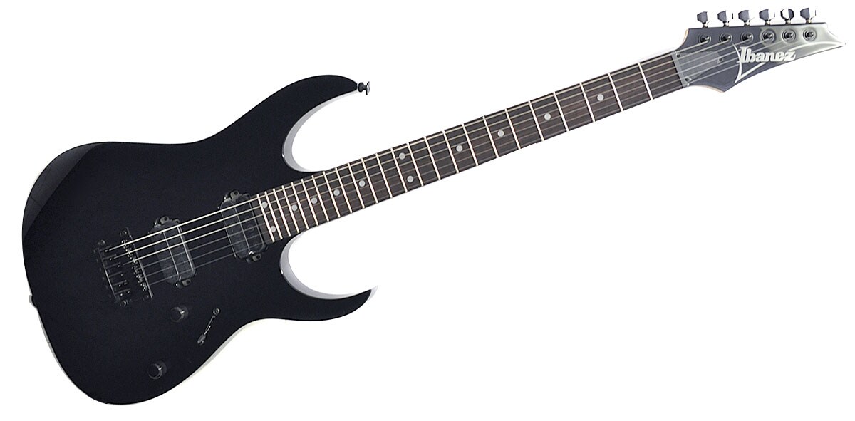 IBANEZ/RG521-BK