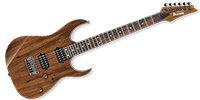 IBANEZ RG652KFX Koa Brown