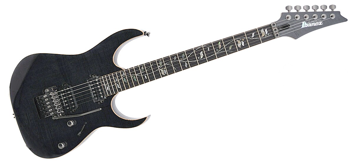 IBANEZ/J.Custom RG8420ZD Black Onyx