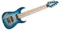 IBANEZ RG852MPB Ghost Fleet Blue Burst　8弦ギター