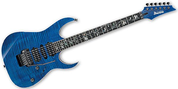  Ibanez ( アイバニーズ ) / j.custom RG8570Z-RBS 