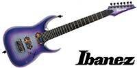 IBANEZ RGA71AL-IAF 7弦ギター