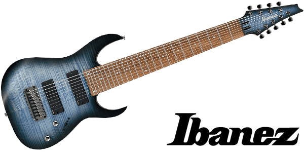 Ibanez ( アイバニーズ ) / RGIR9FME-FDF 9弦ギター