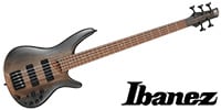 IBANEZ SR505E-SBD