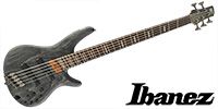 IBANEZ SRFF805 Black Stained