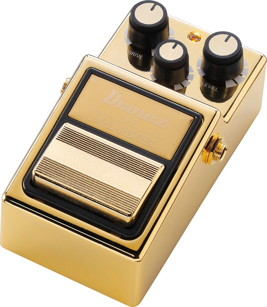 IBANEZ/TS9GOLD Limited