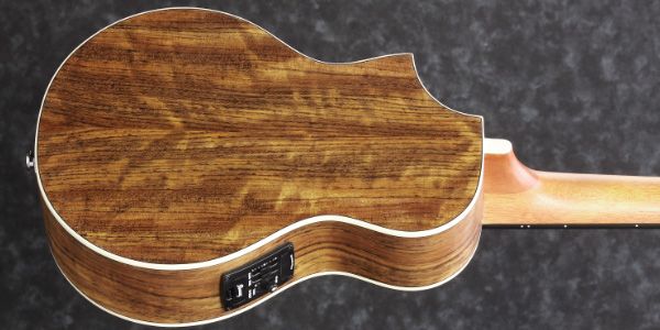 Ibanez ( アイバニーズ )  / UEWT14E-OPN　テナーウクレレ 画像2