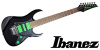 IBANEZ UV70P　7弦ギター