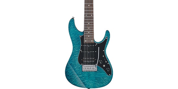 Ibanez ( アイバニーズ ) / AZ447P1QM-COB画像4