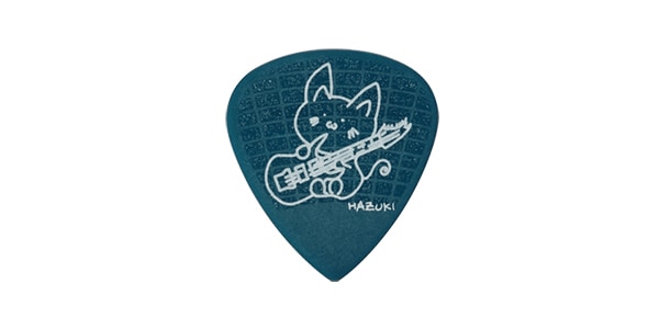 Ibanez ( アイバニーズ )  / 1000HZK-LT HAZUKIシグネチャーピック画像2