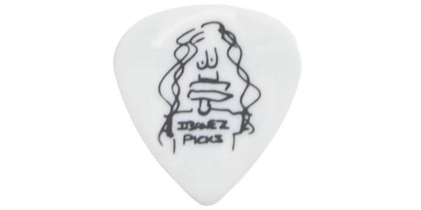 Ibanez / PAUL GILBERT PICK WHITE 画像2
