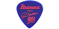 IBANEZ PAUL GILBERT PICK BLUE