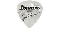 IBANEZ PAUL GILBERT PICK PEARLWHITE