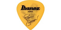 Ibanez / PAUL GILBERT PICK YELLOW